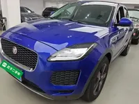 Jaguar E-PACE 2018 (63000 км)