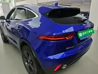 Jaguar E-PACE 2018 (63000 км)