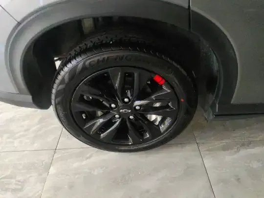 Chevrolet Orlando 2020 (37100 км)