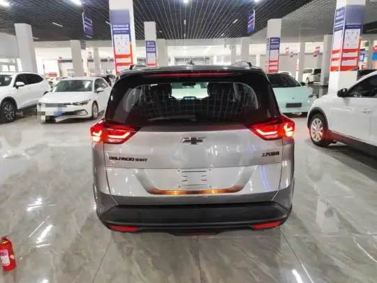 Chevrolet Orlando 2020 (37100 км)
