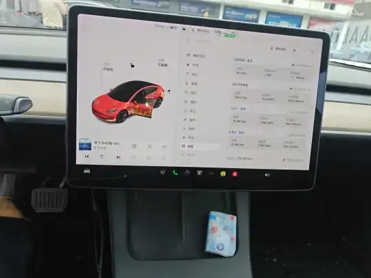 Tesla Model 3 2020 (174400 км)