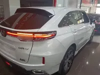 Honda UR-V 2020 (49600 км)