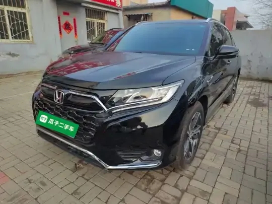 Honda UR-V 2020 (66200 км)