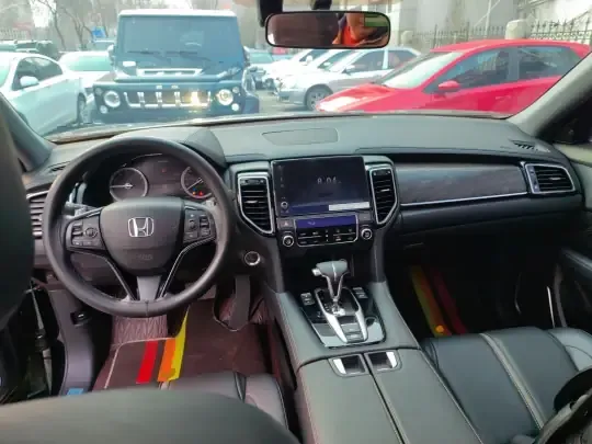 Honda UR-V 2020 (66200 км)