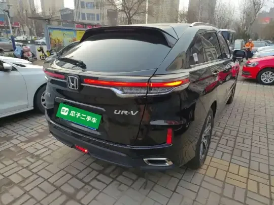 Honda UR-V 2020 (66200 км)