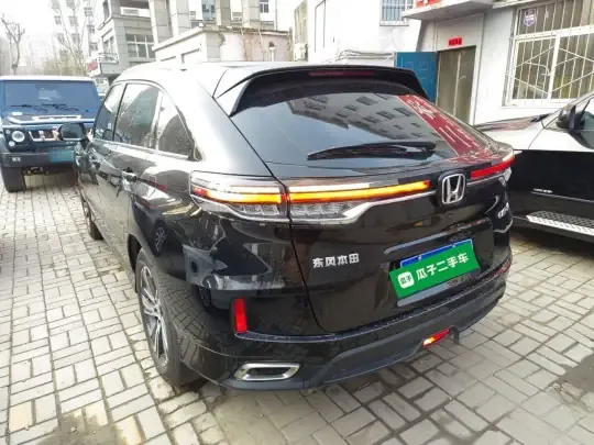 Honda UR-V 2020 (66200 км)