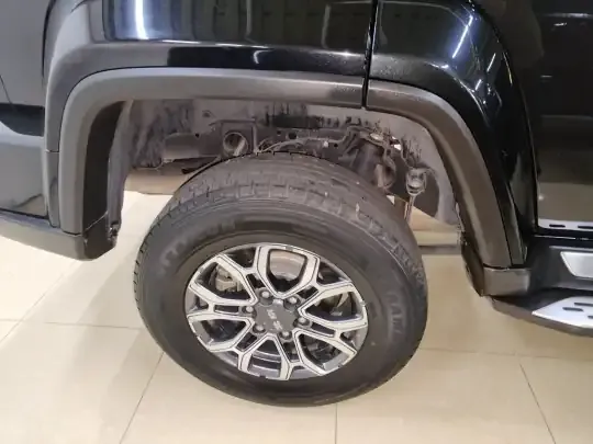 BAIC Off-Road BJ40 2020 (19600 км)