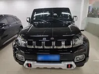 BAIC Off-Road BJ40 2020 (19600 км)