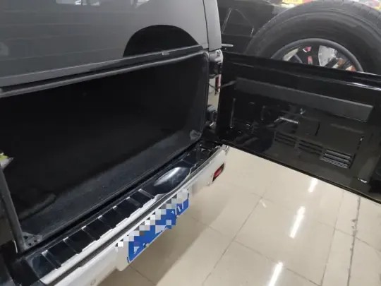 BAIC Off-Road BJ40 2020 (19600 км)