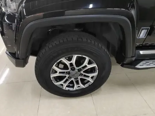 BAIC Off-Road BJ40 2020 (19600 км)