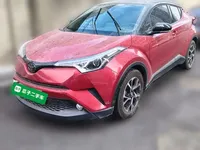 Toyota IZOA 2020 (10000 км)