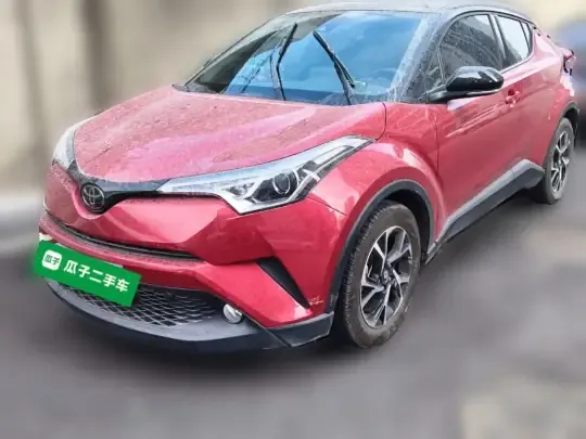 Toyota IZOA 2020 (10000 км)