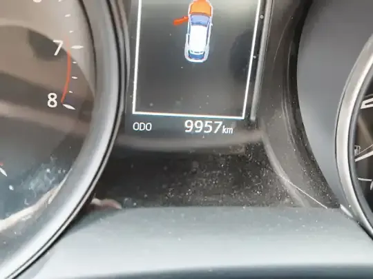 Toyota IZOA 2020 (10000 км)