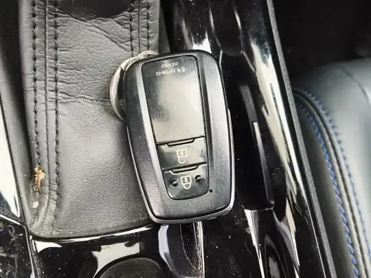 Toyota IZOA 2020 (10000 км)