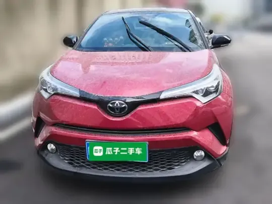 Toyota IZOA 2020 (10000 км)