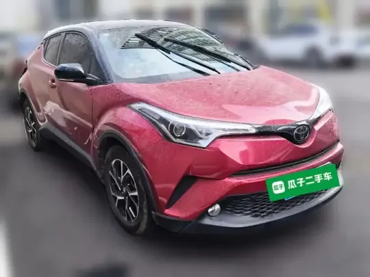 Toyota IZOA 2020 (10000 км)