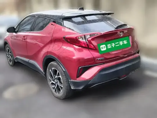Toyota IZOA 2020 (10000 км)