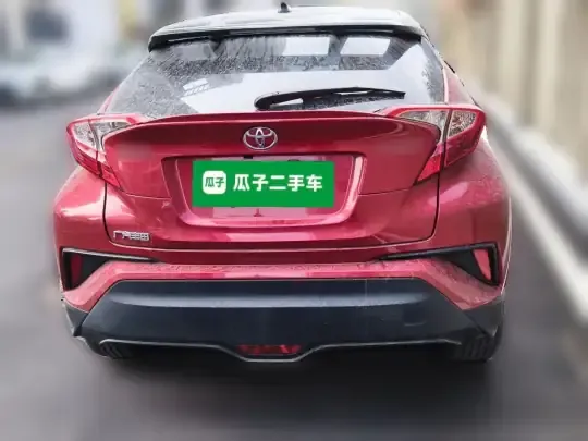 Toyota IZOA 2020 (10000 км)