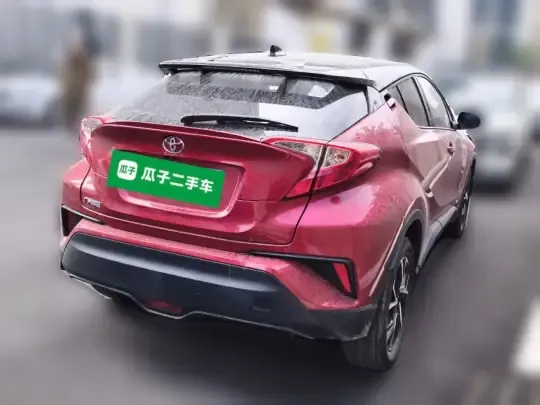 Toyota IZOA 2020 (10000 км)