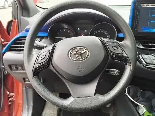 Toyota IZOA 2020 (10000 км)