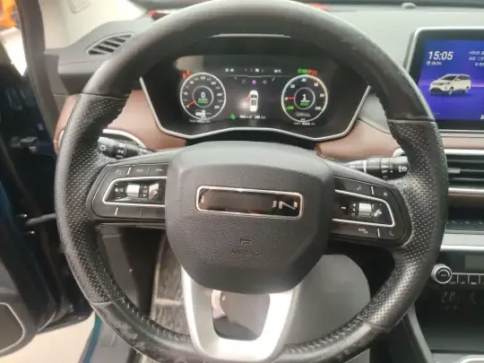 Dayun Yuanzhi M1 2020 (89200 км)