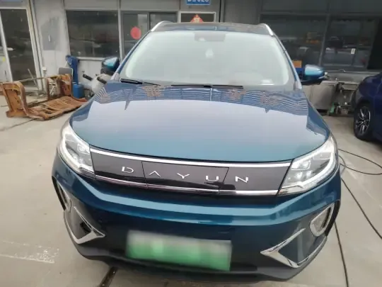 Dayun Yuanzhi M1 2020 (89200 км)