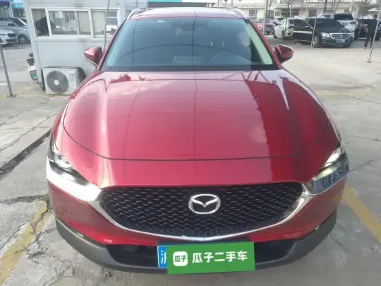 Mazda CX-30 2020 (73000 км)