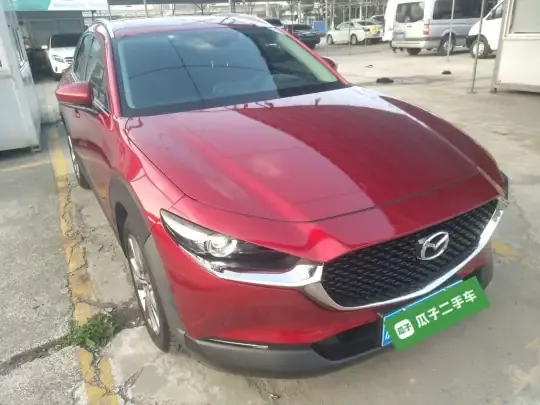 Mazda CX-30 2020 (73000 км)