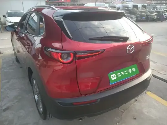 Mazda CX-30 2020 (73000 км)