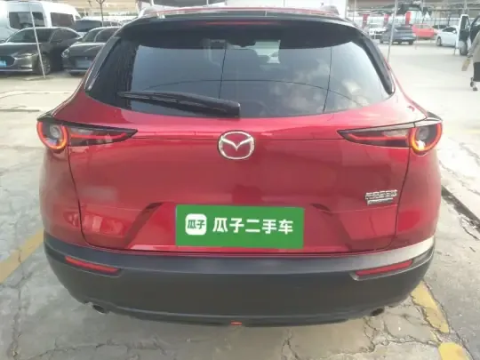 Mazda CX-30 2020 (73000 км)
