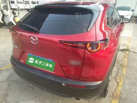 Mazda CX-30 2020 (73000 км)
