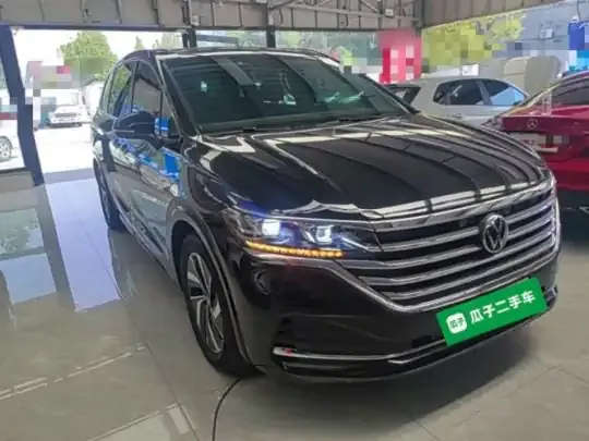 Volkswagen Viloran 2020 (51000 км)