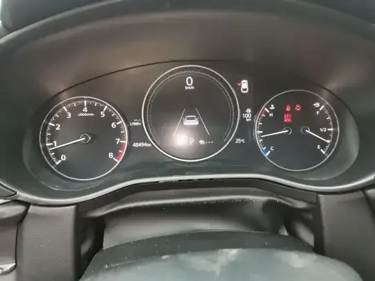 Mazda CX-30 2020 (48400 км)