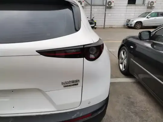 Mazda CX-30 2020 (48400 км)