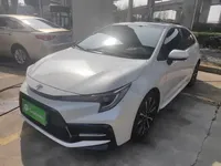Toyota Levin 2021 (11700 км)