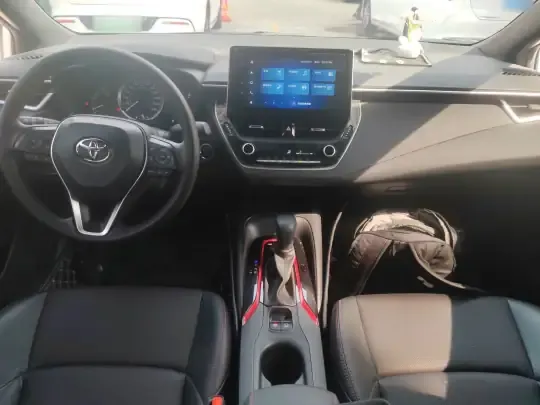 Toyota Levin 2021 (11700 км)