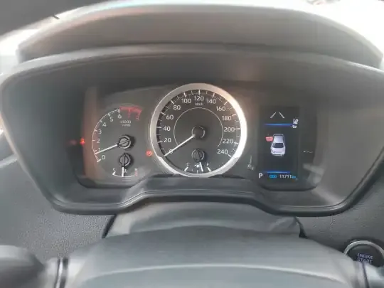 Toyota Levin 2021 (11700 км)
