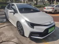 Toyota Levin 2021 (11700 км)