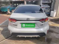 Toyota Levin 2021 (11700 км)