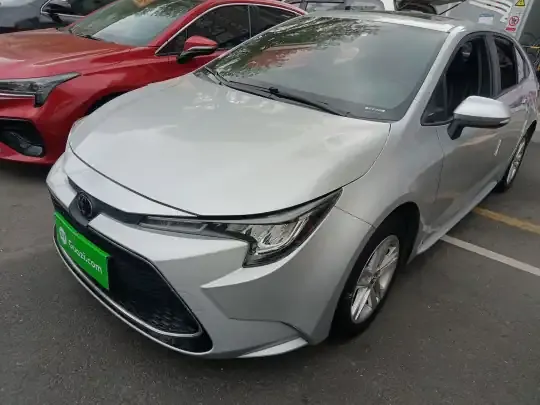 Toyota Levin 2021 (68100 км)