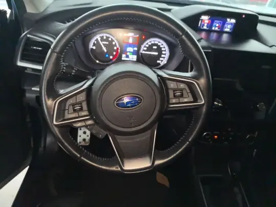 Subaru Forester 2021 (36700 км)