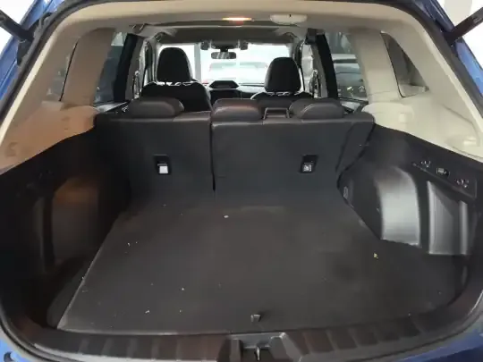 Subaru Forester 2021 (36700 км)