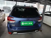 Subaru Forester 2021 (36700 км)