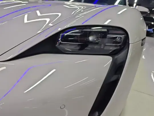 Porsche Taycan 2020 (67300 км)