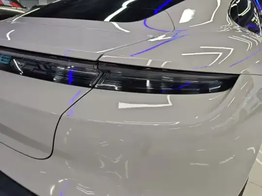 Porsche Taycan 2020 (67300 км)