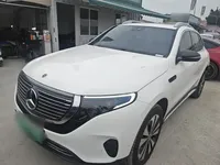 Mercedes-Benz EQC 2020 (54700 км)