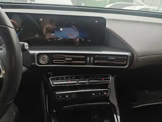 Mercedes-Benz EQC 2020 (54700 км)