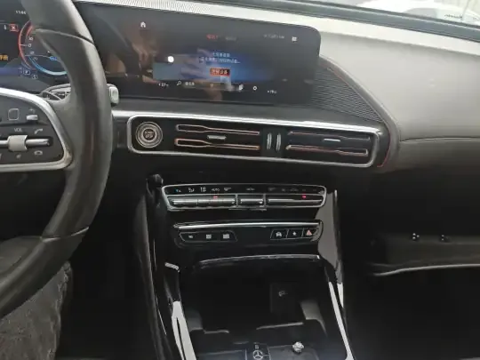 Mercedes-Benz EQC 2020 (54700 км)