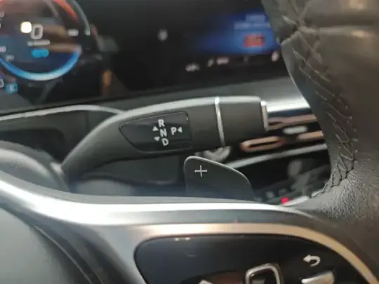 Mercedes-Benz EQC 2020 (54700 км)