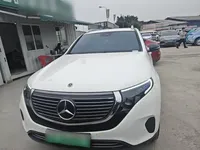 Mercedes-Benz EQC 2020 (54700 км)